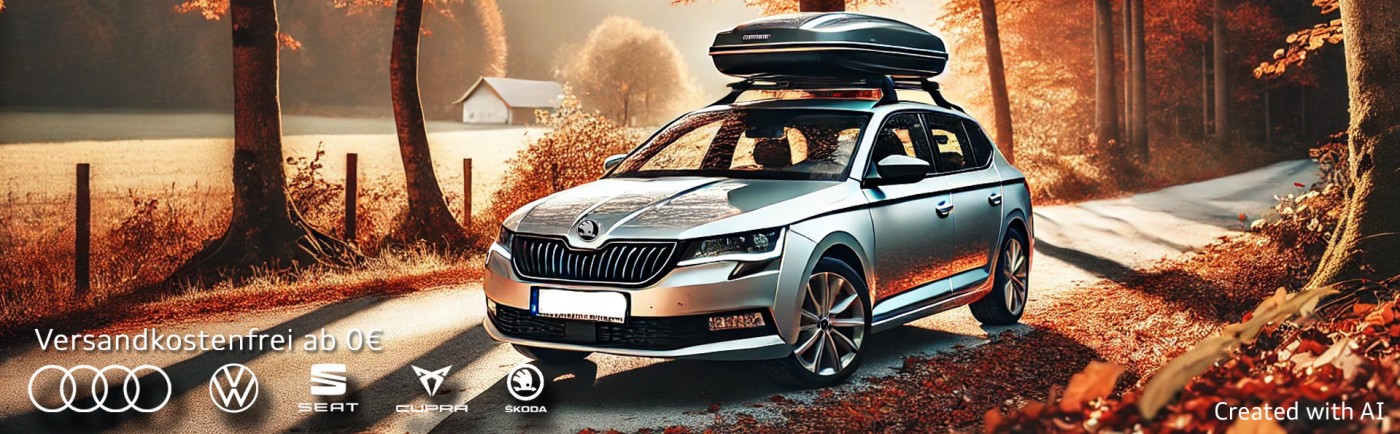 215/60/16 Winterreifen mit originale Skoda shops Alufelgen