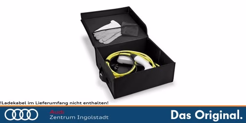 Original VW Faltbox für e-Ladekabel mit Handschuhen und Reinigungstuch auch für Audi, SKODA & SEAT geeignet 000054410A Original VW Faltbox für e-Ladekabel mit Handschuhen und Reinigungstuch auch für Audi, SKODA & SEAT geeignet 000054410A