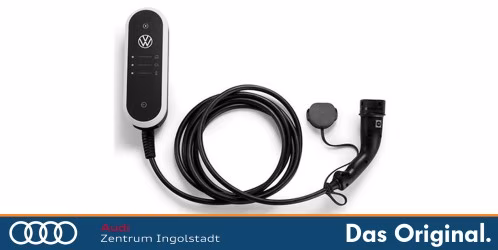 Original VW ID. Charger Travel, Basis 7,2kW, 1 Phase 32A 000054412AJ Original VW ID. Charger Travel, Basis 7,2kW, 1 Phase 32A 000054412AJ
