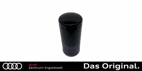 Original Audi 80 Avant Ölfilter / Filtereinsatz 028115561
