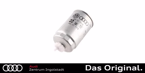 Original Audi 80/90/100 Kraftstofffiltereinsatz 068127177B