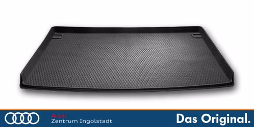 Original VW Caddy (4) (5-Sitzer) Gepäckraumeinlage / Kofferraumwanne für Fahrzeuge mit kurzem Radstand 2K0061162 Original VW Caddy (4) (5-Sitzer) Gepäckraumeinlage / Kofferraumwanne für Fahrzeuge mit kurzem Radstand 2K0061162