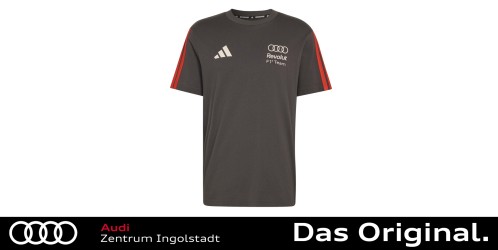 Original Audi Formula One Fan Short Sleeve T-Shirt, Men, M 3132601203