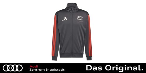 Original Audi Formula One Fan Track Top Jacket Herren, M 3132601403