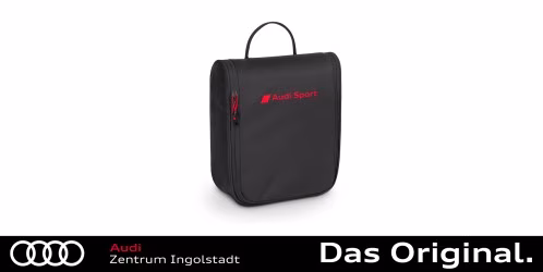 Original Audi Sport wash center, schwarz 3152500700