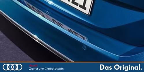 Original VW Passat (VIII) Variant Ladekantenschutzfolie, transparent 3G9061197B