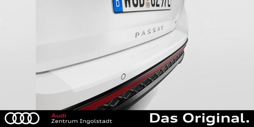 Original VW Passat IX Ladekantenschutzfolie, transparent 3J0061197