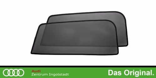 Original SKODA Superb (III) Sonnenblenden Set, seitlich, hinten 3V9064363A Original SKODA Superb (III) Sonnenblenden Set, seitlich, hinten 3V9064363A
