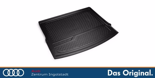 Original VW Tiguan (2) Gepäckraumschale / Kofferraumwanne für Fahrzeuge mit variablen Ladeboden, 5NA061161 !Nur geeignet für obere Position! Original VW Tiguan (2) Gepäckraumschale / Kofferraumwanne für Fahrzeuge mit variablen Ladeboden, 5NA061161 !Nur geeignet für obere Position!