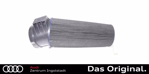 Original Audi 100/200/V8 Staub- und Pollenfiltereinsatz 443819429