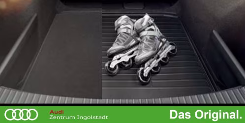 Original Skoda Kodiaq Gepäckraumeinlage / Kofferraumwendematte (Nur für 5 Sitzer mit Reserverad im Kofferraum) 565061163A
