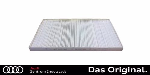 Original Audi A6/S6 Staub- und Pollenfiltereinsatz 4A1820367