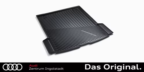 Original Audi e-tron GT / RS e-tron GT Gepäckraumschale / Kofferraumwanne 4J3061180