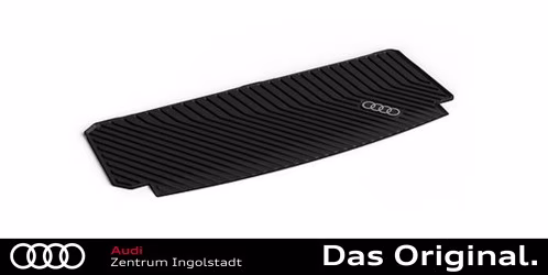 Original Audi Q7 Gepäckraumschale für 6- und 7-Sitzer, mit Audi Ringen 4MN061182