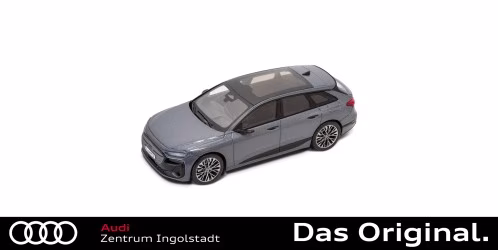 Original Audi A6 Avant e-tron 1:43, Daytonagrau 5012426231