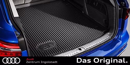 Original Audi A6 Avant TFSI e (F2) Gepäckraumschale / Kofferraumwanne 4K0061180A