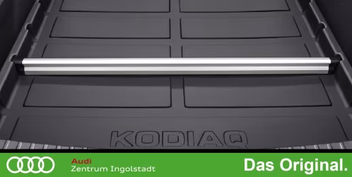 Original Skoda Kodiaq Kofferraumwanne mit erhöhtem Rand 565061162 Original Skoda Kodiaq Kofferraumwanne mit erhöhtem Rand 565061162