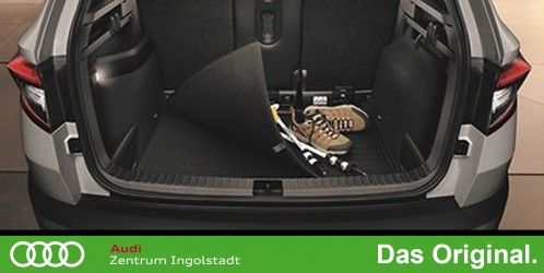 Škoda Original Zubehör – So geht Ordnung im Kofferraum 