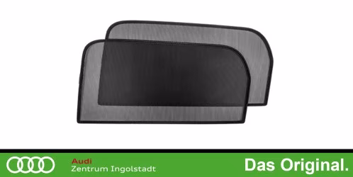 Original SKODA Kamiq Sonnenblenden Satz seitlich, hinten 57A064363A Original SKODA Kamiq Sonnenblenden Satz seitlich, hinten 57A064363A