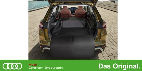 Original Skoda Kodiaq 2 Gepäckraumeinlage / Kofferraumwanne 57H061164
