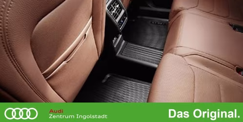 Original Skoda Kodiaq 2 Abdeckung für Tunnel 57H061580