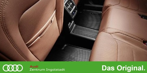 Original Skoda Kodiaq 2 Abdeckung für Tunnel 57H061580