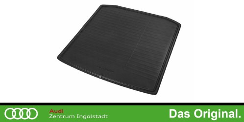Original SKODA Octavia (IV) Kofferraumwendematte / Kofferraumwanne für Fahrzeuge mit variablen Ladeboden 5E7061163A