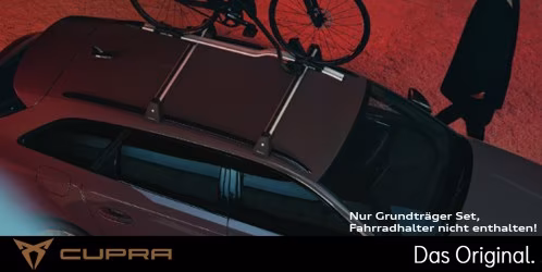 Original SEAT Leon Sportstourer (IV) / CUPRA Leon SP Grundträger / Dachträger 5FE071151