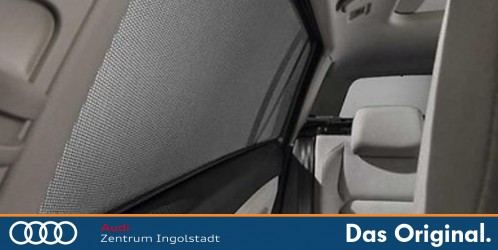 Volkswagen Produkte > Komfort & Schutz > Sonnenschutzsysteme