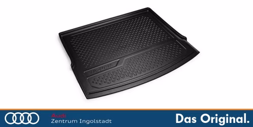 Original VW Tiguan (II) Gepäckraumschale / Kofferraumwanne für Hybrid Fahrzeuge 5NA061161F Original VW Tiguan (II) Gepäckraumschale / Kofferraumwanne für Hybrid Fahrzeuge 5NA061161F