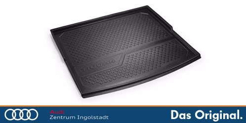 Original VW Tiguan Allspace (II) (7-Sitzer) Gepäckraumschale / Kofferraumwanne 5NL061161B Original VW Tiguan Allspace (II) (7-Sitzer) Gepäckraumschale / Kofferraumwanne 5NL061161B