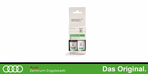 Original Skoda Lackstift Set braun-metallic 000050300A H8Z