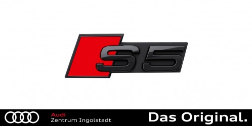 Audi Einstiegs-LED Türleuchten Logo Audi Sport Rot - Weiß 2