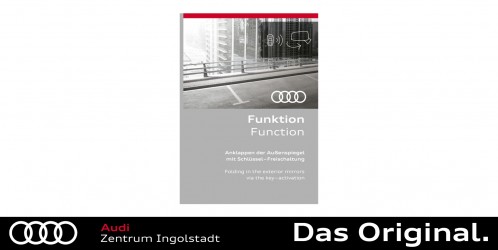 Audi Produkte > Nachrüstlösungen