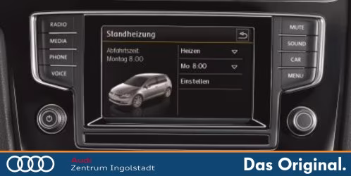 Original VW Golf (VII) Standheizung Nachrüstsatz (wir machen Ihnen auch gerne ein Angebot für andere Modelle)  ! Weitere Original Standheizungen für verschiedene Fahrzeugmodelle auf Anfrage, das Formular finden Sie hier !
