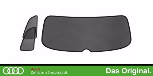Original SKODA Kamiq Sonnenblenden Satz Hinten 3 Teilig 658064361 Original SKODA Kamiq Sonnenblenden Satz Hinten 3 Teilig 658064361