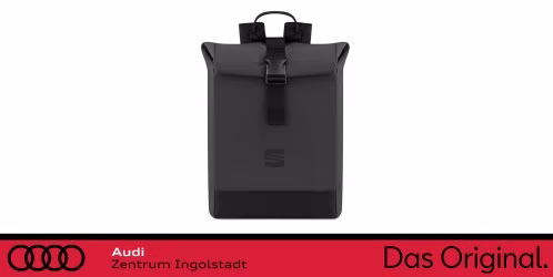 Original SEAT Stadtrucksack 6H1087329  KAA