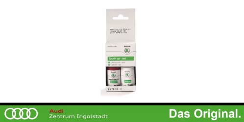 Original Skoda Lackstift Set rot 000050300A F3P