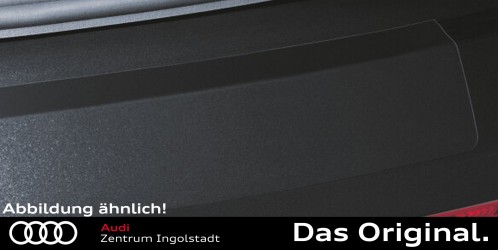 Original Audi Q3 (FJ) Ladekantenschutzfolie, transparent 83H061197