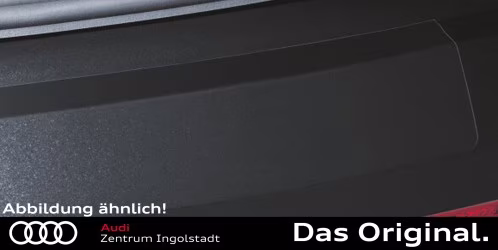 Original Audi A5 (F5) Ladekantenschutzfolie, transparent 8W6061197
