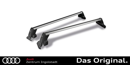 Original Audi A6 Avant e-tron Grundträger / Dachträger 85A071126