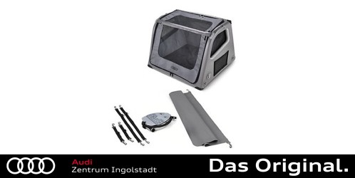 Original Audi Hundebox aufblasbar Größe M 85E017235A
