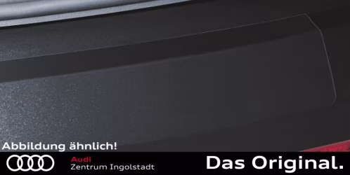 Original Audi A5 (FU) Ladekantenschutzfolie, transparent 8B3061197
