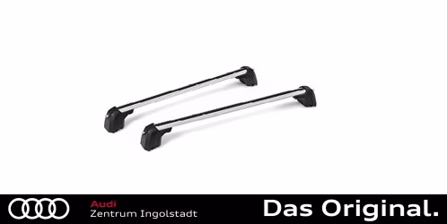 Audi A5/S5/ (FU) Grundträger/Dachträger für Fahrzeuge mit Dachreling 8B9071151 Audi A5/S5/ (FU) Grundträger/Dachträger für Fahrzeuge mit Dachreling 8B9071151