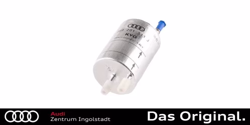 Original Audi A4/S4 Kraftstofffiltereinsatz 8E0201511J