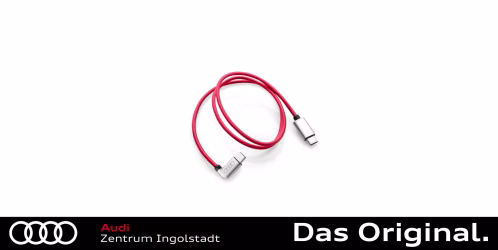 Original Audi USB Type-C Ladekabel 8S0051435L