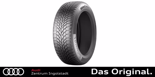 Original Continental Winterreifen WinterContact TS 850 P AO 205/60 R16 92H Kostenlose Zustellung im Umkreis von 40 KM!