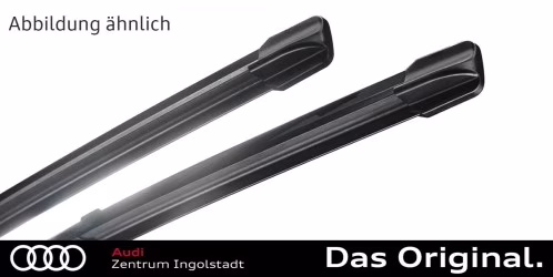 Original Audi Q5 / SQ5 (FY) Aero-Wischerblätter/Scheibenwischer Satz Vorne 80B998002