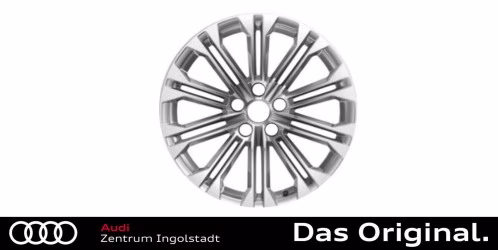 Original Audi A5 (F5) Aluminiumfelge für Winterbereifung 8W0601025EE