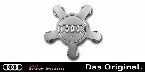 Original Audi Radzierkappe 8R0601165
